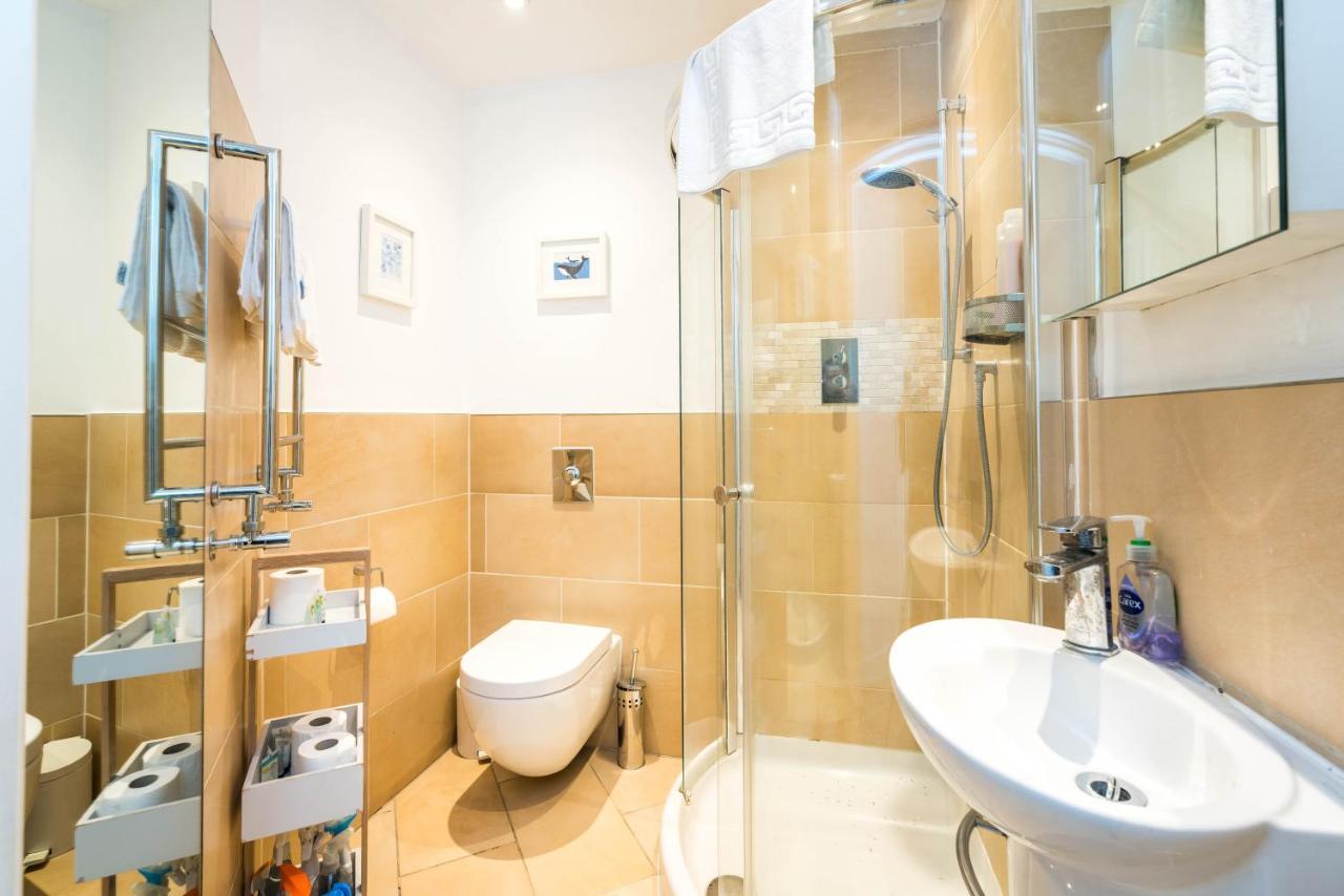 Spacious 2 Bedroom / Gloucester Road / Kensington Λονδίνο Εξωτερικό φωτογραφία