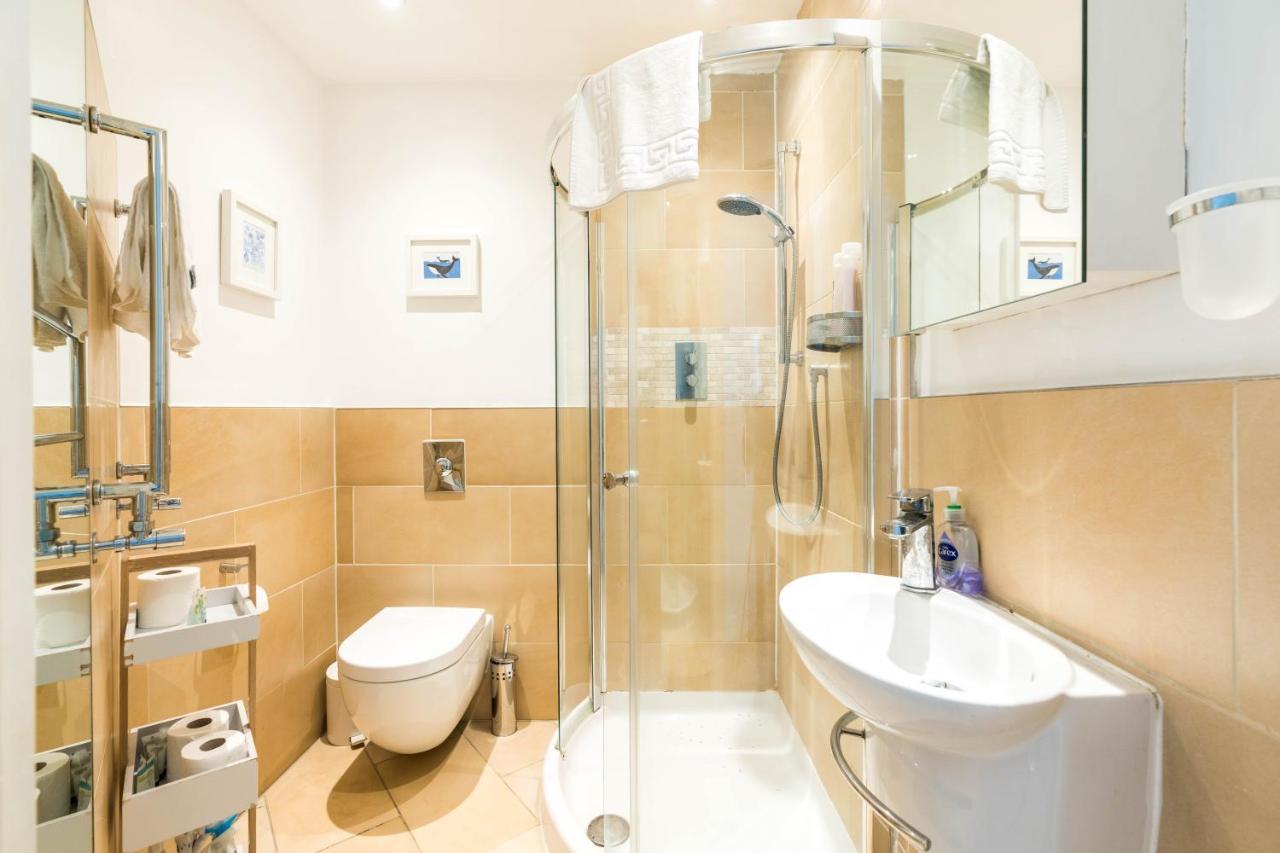 Spacious 2 Bedroom / Gloucester Road / Kensington Λονδίνο Εξωτερικό φωτογραφία